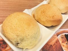 酥皮焗叉烧包-添好运点心专门店(中环IFC店)