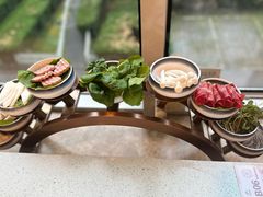 -烹然四季椰子鸡火锅(团结湖总店)