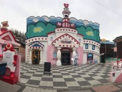 -松月洞童话村