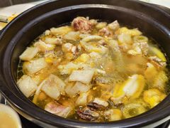 -烹然四季椰子鸡火锅(团结湖总店)