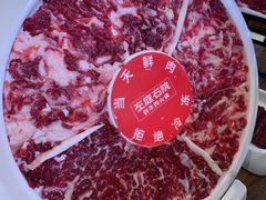 -左庭右院鲜牛肉火锅(环球港店)