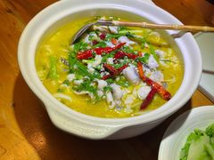 酸菜鱼-灶丰年间(定安路店)