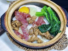 -何煲强·煲仔饭·啫啫煲顺德老字号(上下九店)