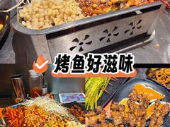 -酒里·宜州果酱烧烤(葛村店)