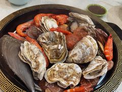 -巧克力渔家.小船海鲜胶东菜(万平口店)