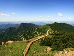 -白草畔自然风景区