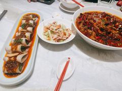 -孔雀云贵川·融合菜(长宁来福士店)