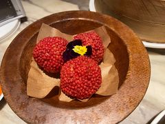 -广州花园酒店荔湾亭·地道点心·粤式饮茶