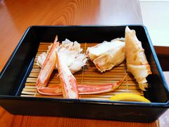 蒸帝王蟹-蟹道乐(道顿堀本店)