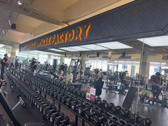 -聚健身GatherFitness(余杭店)