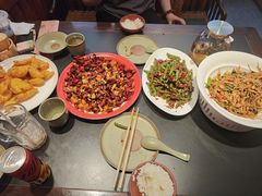 -渝乡人家川菜馆(南京路店)