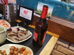 -九寸钉自助·炭火烤肉烧烤(欧乐时尚广场店)