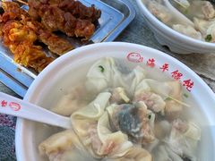 -海平馄饨(逍遥二路店)