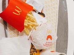 -麦当劳(文武路店)