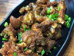 烤猪蹄-Let’s WaKao瓦烤(贝森店)