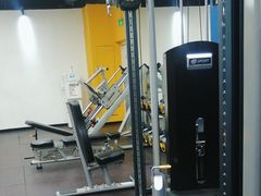 -成杰格斗·拳击·柔术·防身术(建设路店)