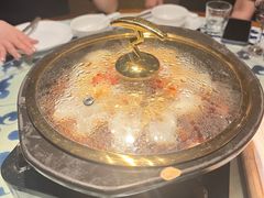 -绿茶餐厅(王府井永宁门店)