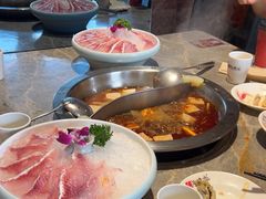 -忘情水鱼头·鲜鱼火锅(滨江中路店)