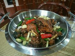 -灞上轩餐厅(振业·泊公馆店)