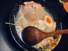 盐拉面-日本料理神拉面