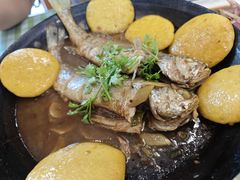 -华圆美食-老蓬莱菜(蓬港路店)