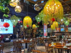 大堂-南海渔家•海鲜•正宗海南菜(海棠湾店)