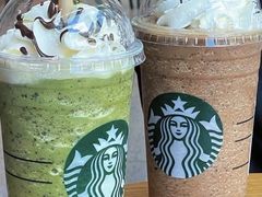 -星巴克(南通海安文峰大世界店)