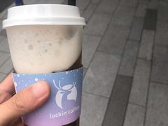 -瑞幸咖啡(第一城店)