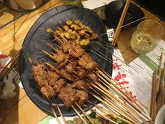 -聚点串吧·北京烧烤(朝北店)