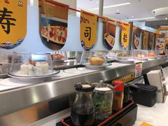 自助取餐区-元气寿司(金光华店)