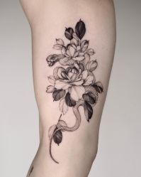-记号刺青tattoo纹身工作室