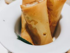 六月黄蟹粉春卷-苏小柳点心·手作小笼包(新街口分院店)
