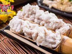 台湾手滑花枝浆-老鼎旺安格斯牛肉火锅(衡艺广场店)