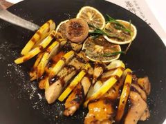 柠檬鸡-娜娜家•Nana’s restaurant (爱琴海店)