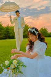 -巴黎春天婚纱摄影STUDIO·定制