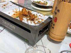 -丁虎子烤肉(国道二店)