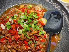-味上湘菜馆(阿波罗店)