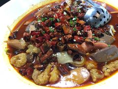-天成川菜馆(华乐店)
