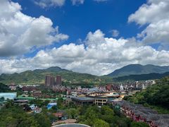 -客天下恐龙水晶玻璃桥