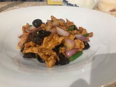 山西过油肉-潞安酒店(宁国路店)