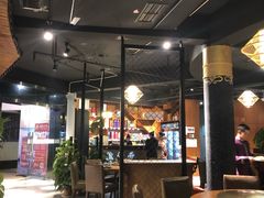 大堂-盐帮食坊•小河帮川菜(四川师大店)