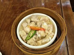 豉汁蒸排骨-顺德人家食府(黄金广场店)