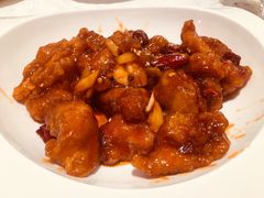 左宗棠鸡-马凯餐厅(地安门店)