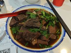 -华记潮州卤水车仔面(界限街店)