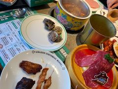 -亚马逊海鲜自助(王府井店)