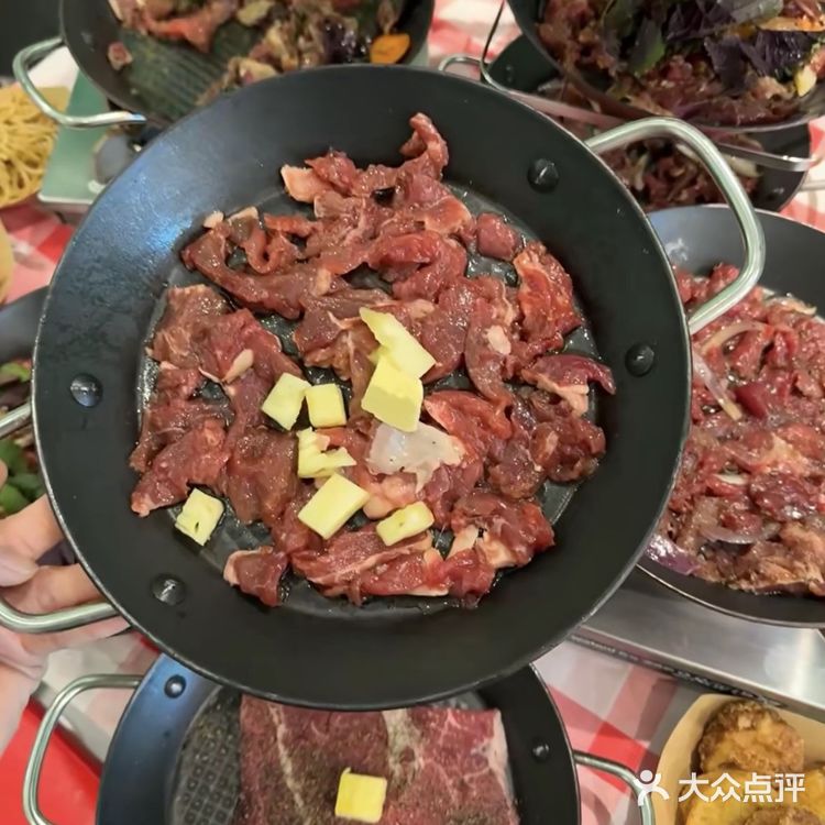 好吃到爆的牛肉店巴适得很啊