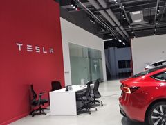 -TESLA 特斯拉(深圳观澜特斯拉直营钣喷中心)
