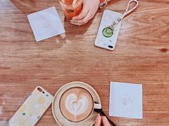 -D-harry cafe(汤家桥路店)