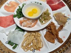 -上坐过桥米线(顺城店)