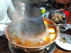 -老北京热气涮羊肉(正荣时代广场店)